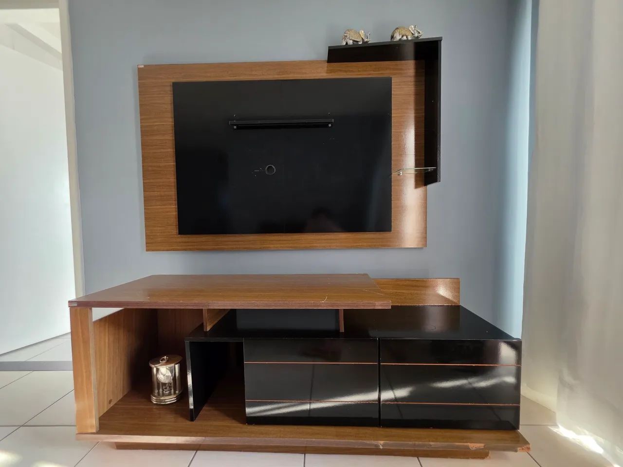 Rack e suporte para tv - Foto 2