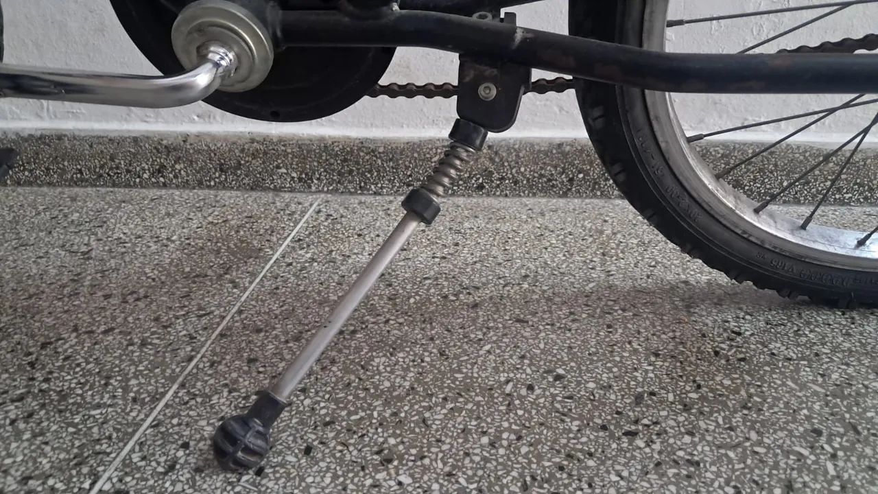 Bicicleta aro 20 - Foto 3