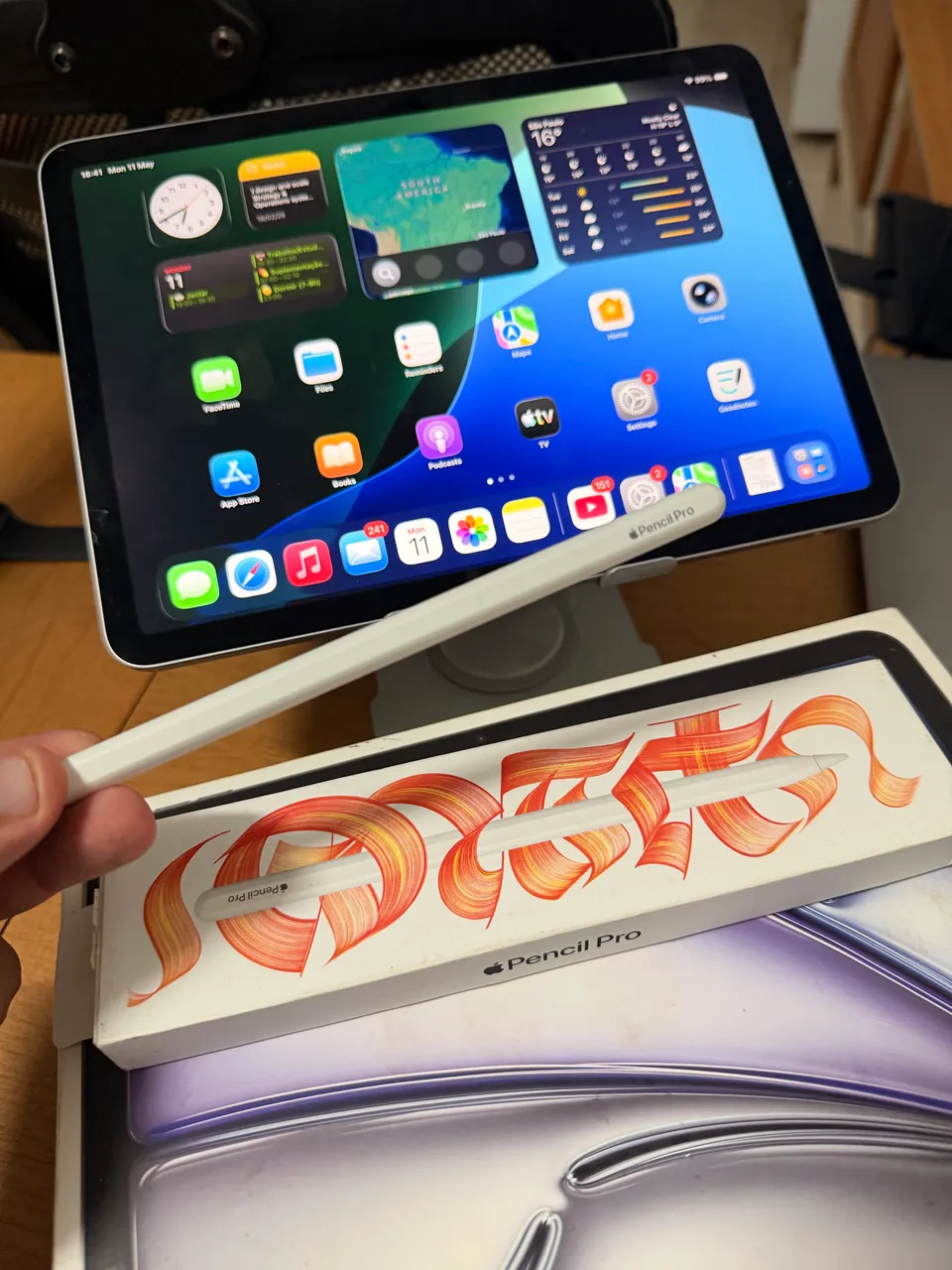 + Cellular 6 mini iPad Apple Ano 1 Garantia Wi-fi 8.3'' 64gb Pencil Apple + 6th Mini iPad 2セット Pencil iPad本体