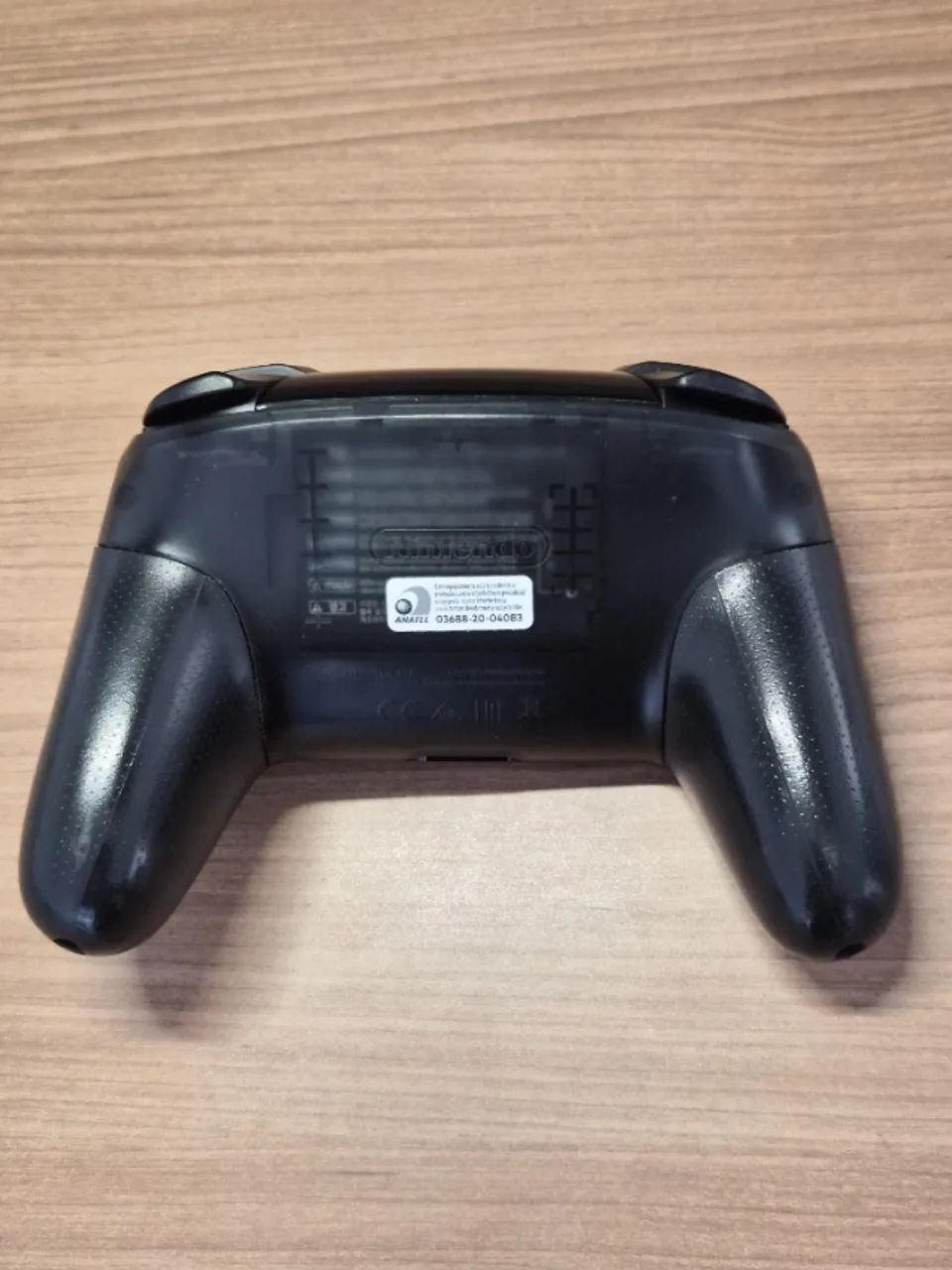 Controle Pro 1 Nintendo Switch - Como novo - Foto 4