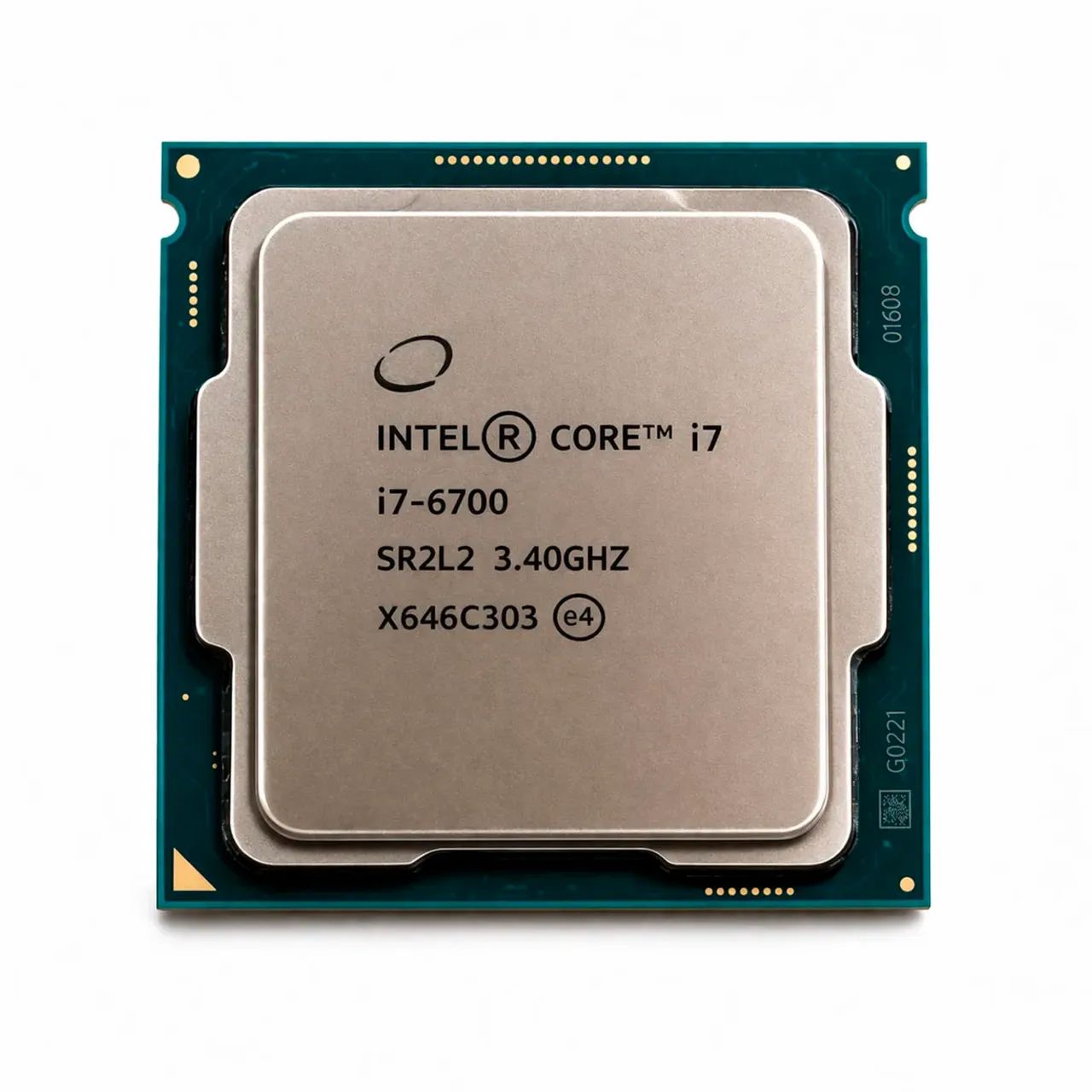 Processador Intel Core i7-6700 4,0ghz (COM VÍDEO INTEGRADO) 