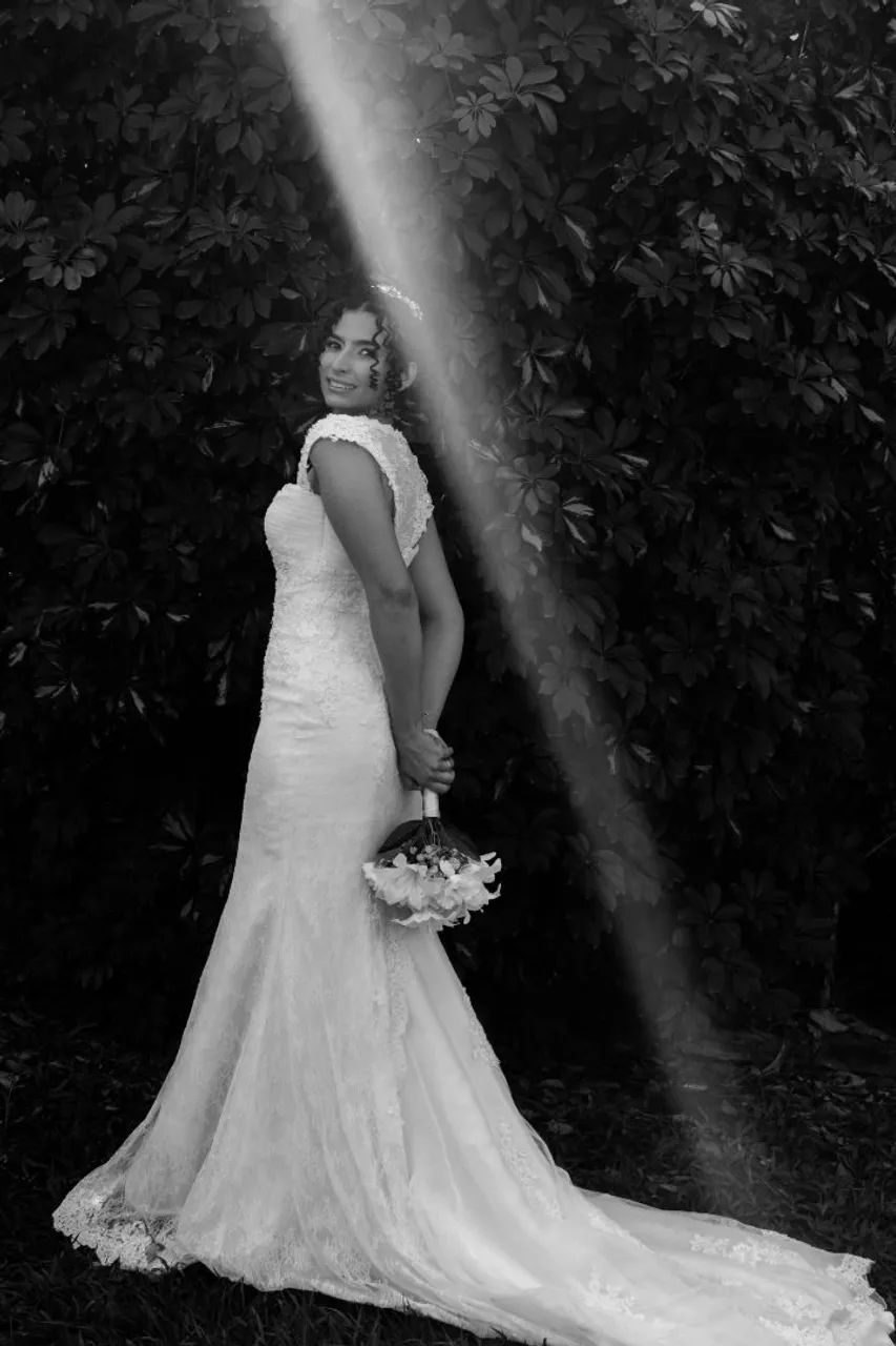 Vestido de noiva  - Foto 2