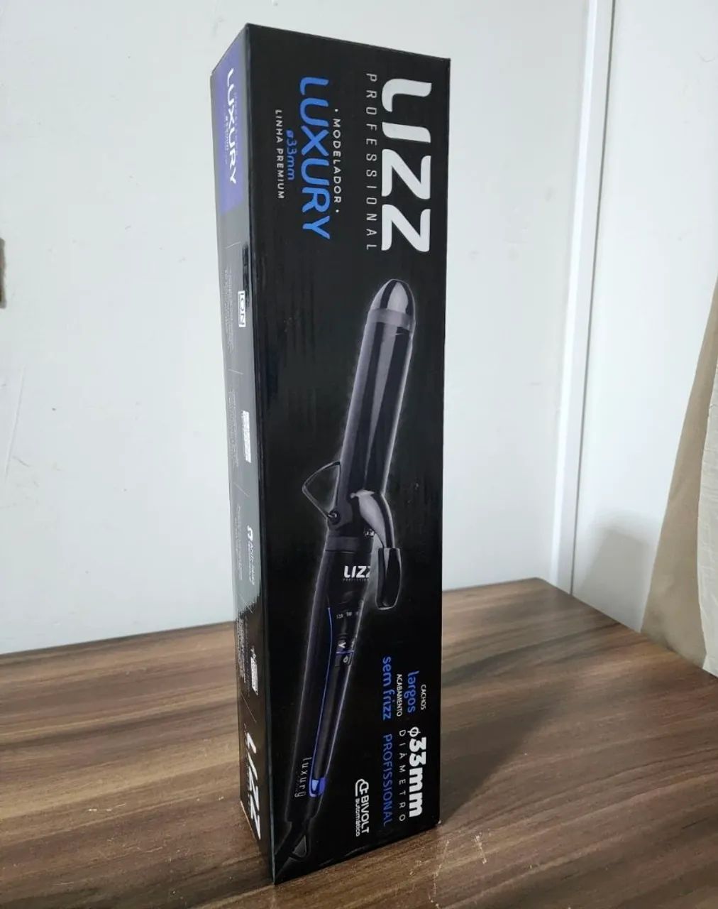 Modeladora Lizz (nova, nunca utilizada)