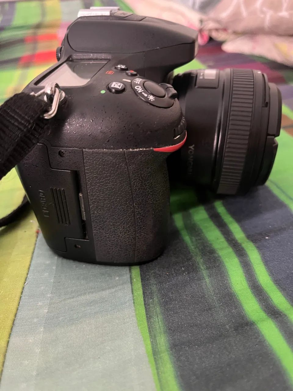 Câmera Nikon - Foto 5