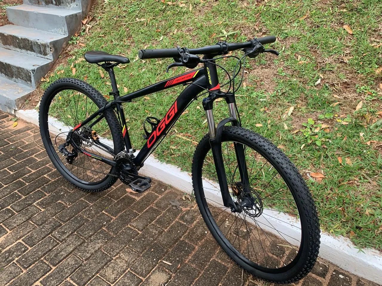 Bicicleta aro 29 Oggi HDS - Foto 2