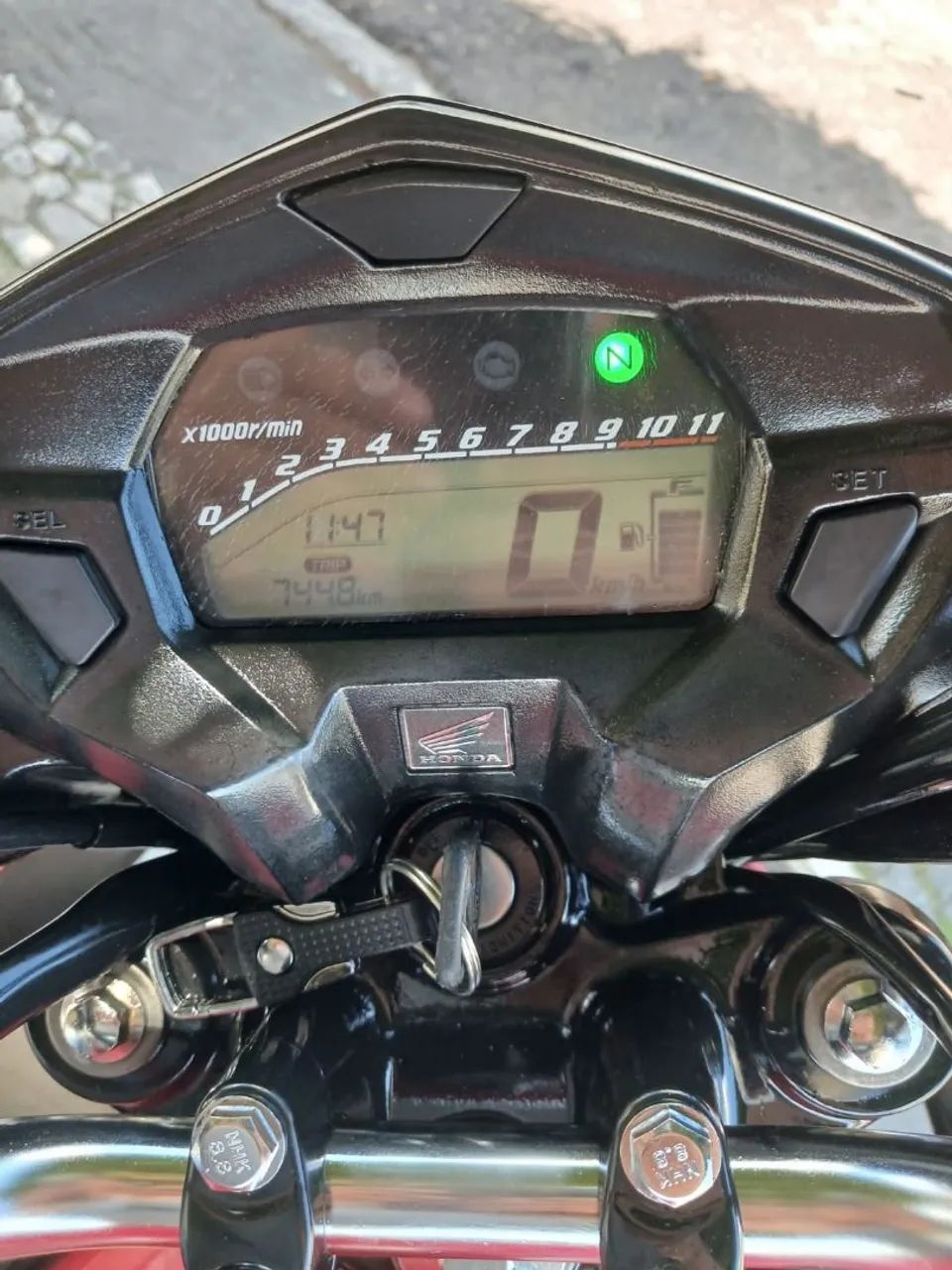 Vende-se Honda CG Titan  - Foto 5