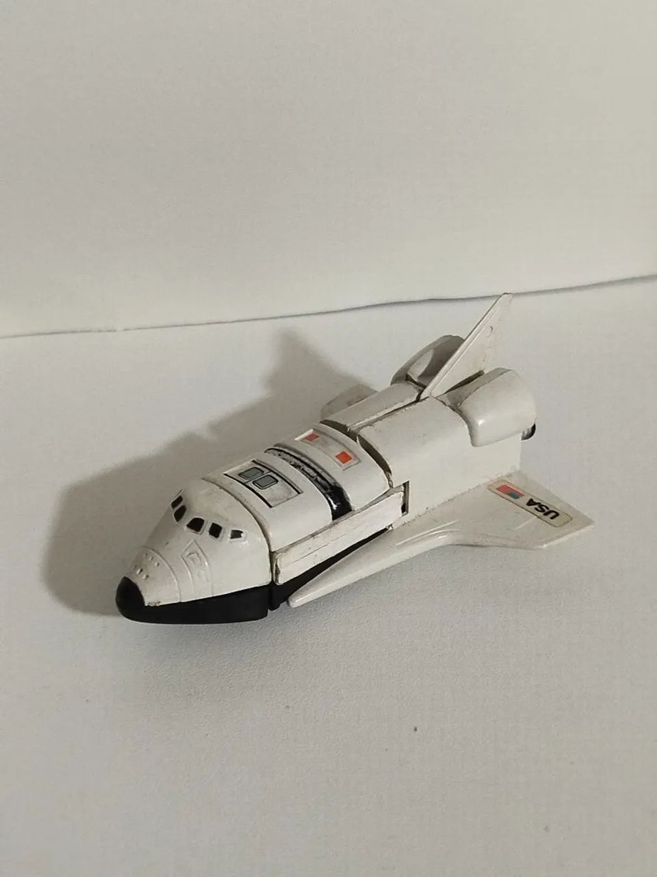 Bandai Gobots Spay-C Ônibus Espacial  - Foto 3