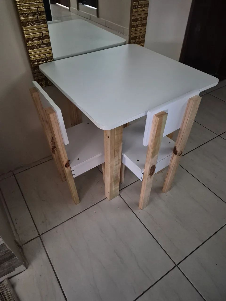 Mesinha infantil zap * 