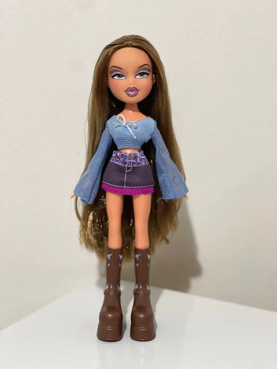 Yasmin- first bratz 