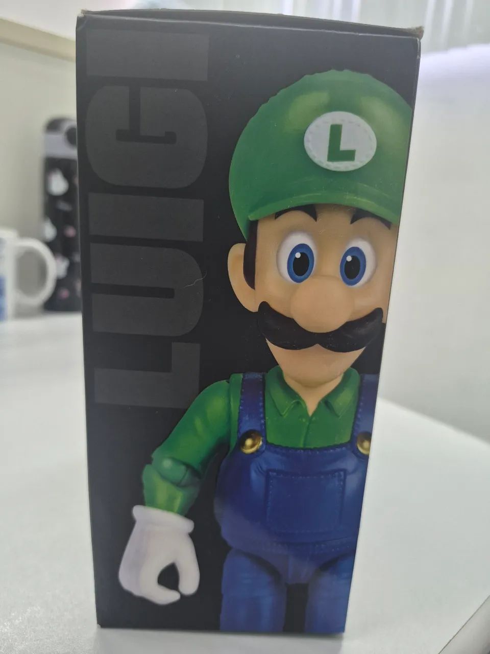 Boneco Luigi Original - Foto 3