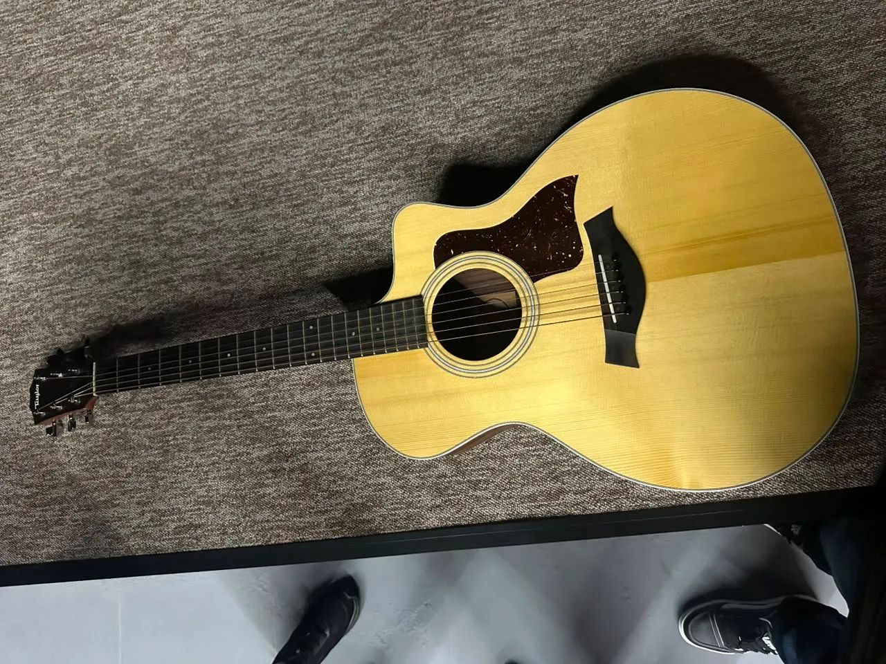 VIOLÃO TAYLOR - Foto 4