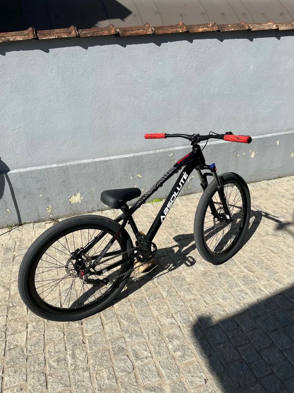 Bicicleta absolute brutus 3 - Foto 3