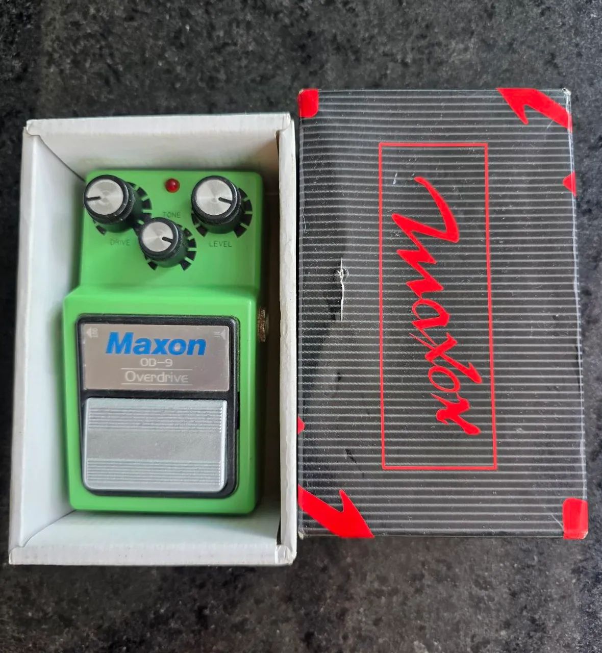 Pedal Maxon OD9 - Foto 2