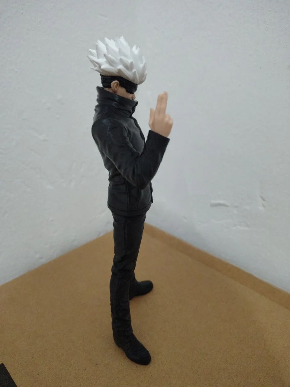SATORU GOJO EM IMPRESSÃO 3D! - Foto 5
