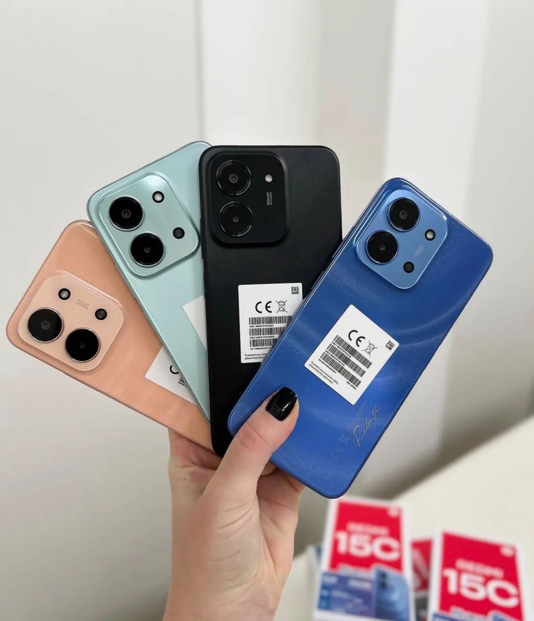 Redmi 15c 8/256GB  - Foto 2