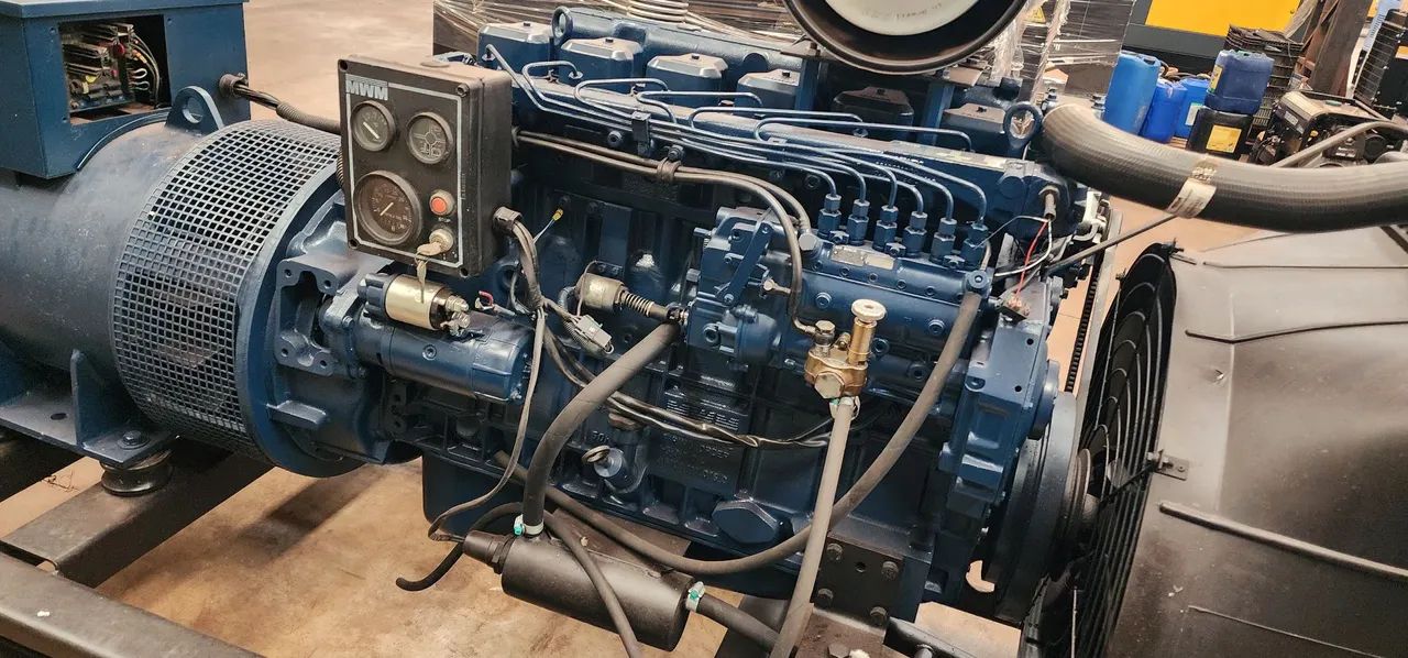 Grupo Gerador 150 KVA - Foto 4