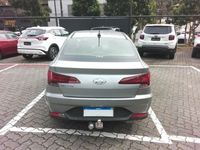 Hyundai HB20S Evolution 1.0 Flex 12V MEC 2022 - Foto 5