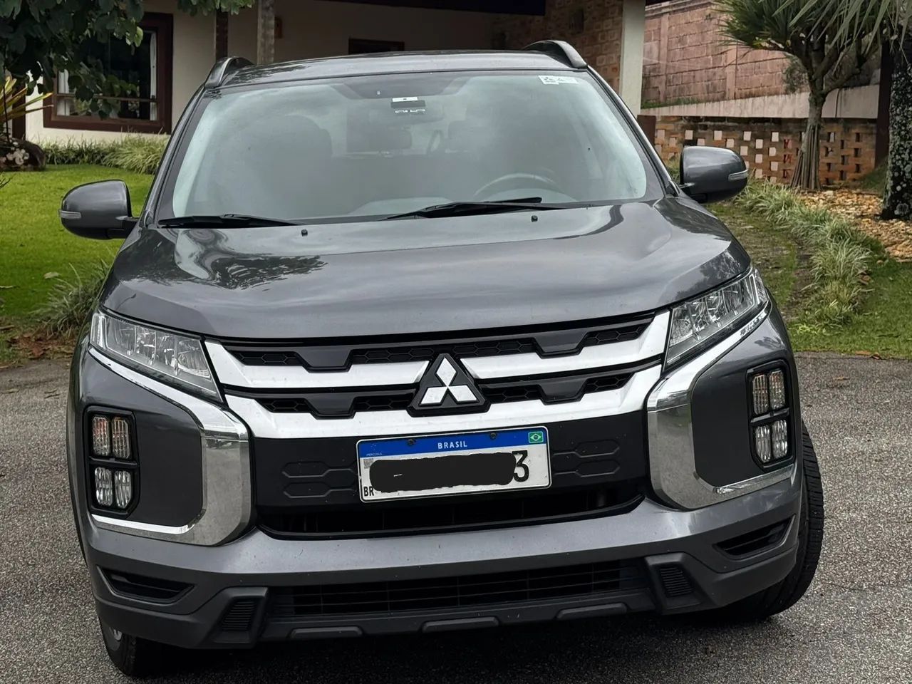 Mitsubishi Outlander OUTLANDER Sport HPE 4x4 2.0 16V Flex Aut 2022