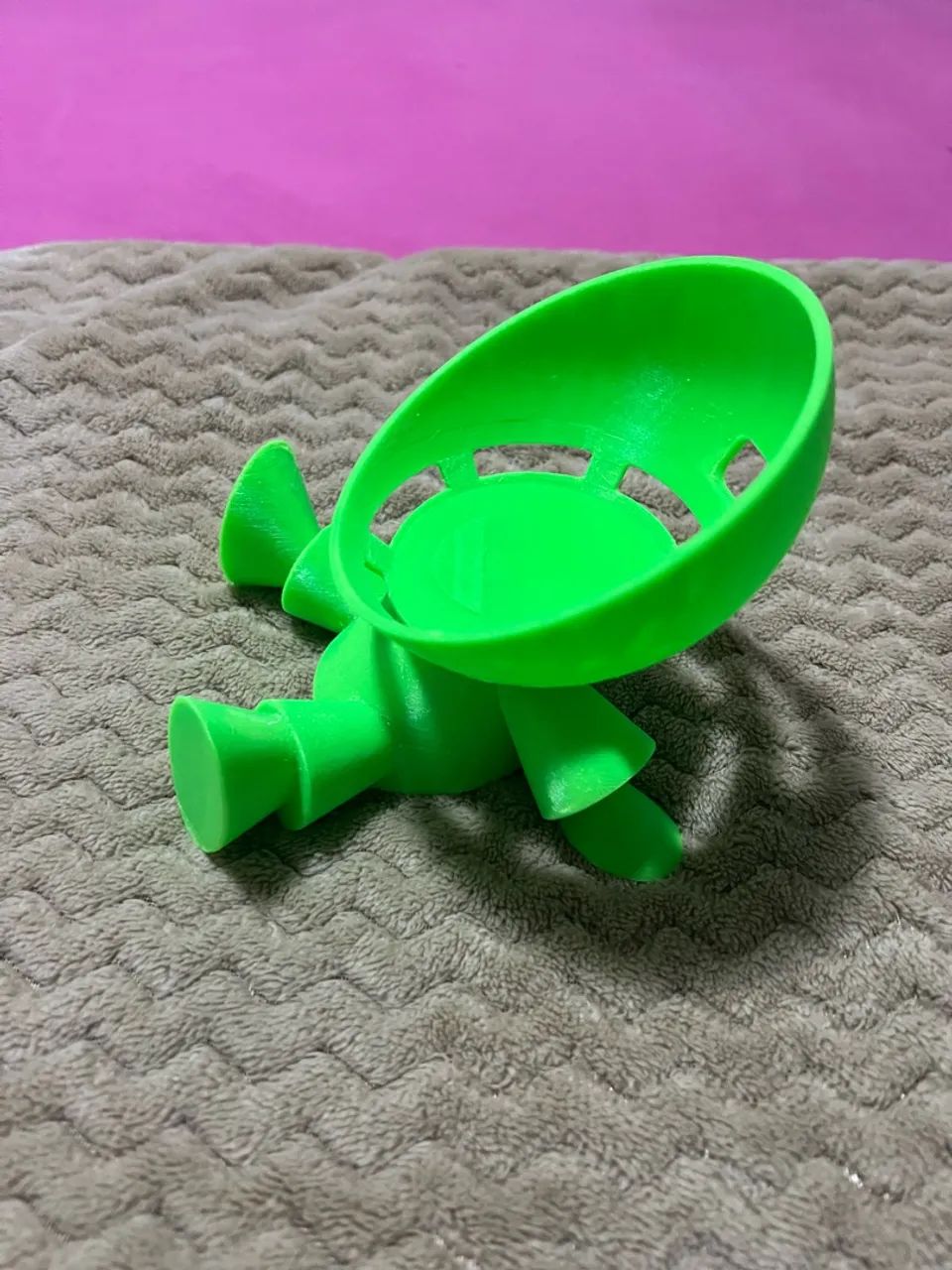 Suporte  Alexa Ecodot - Foto 3