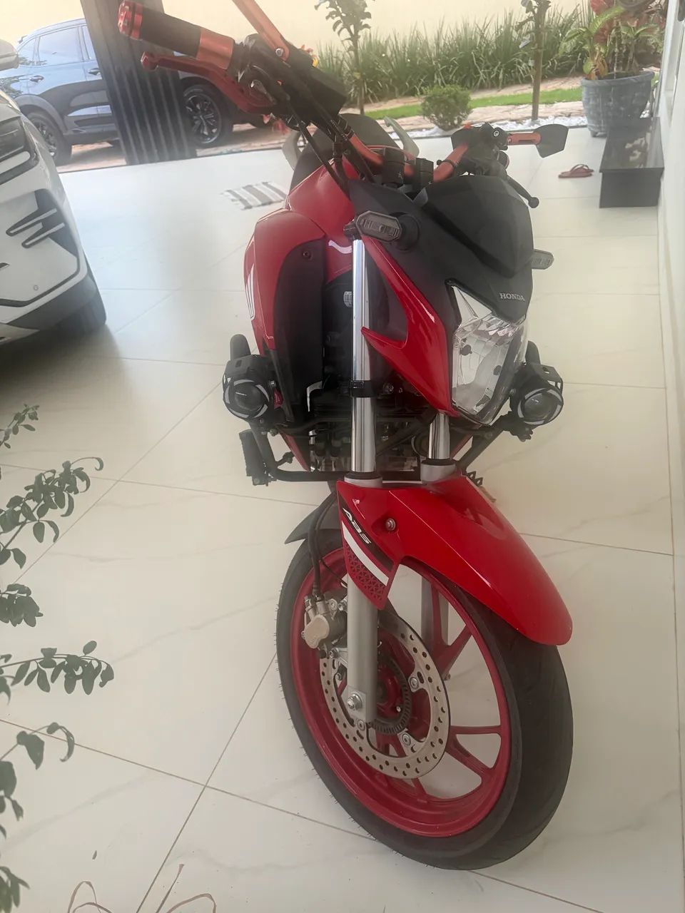 CB Twister 250 - Foto 3