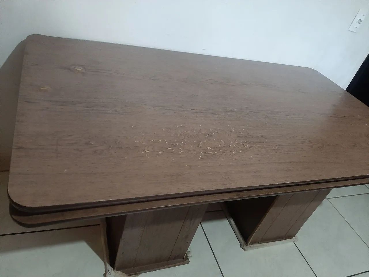 Vendo mesa grande,em Limeira SP  - Foto 2