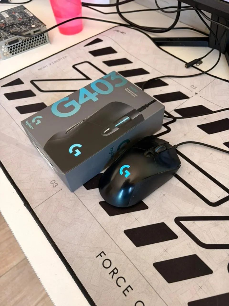 MOUSE GAMER - Logitech G403 - Foto 3