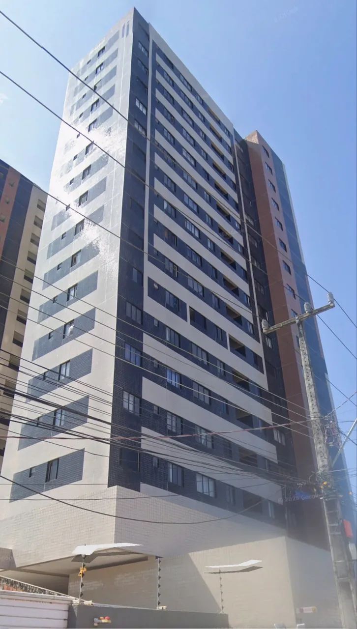 Oportunidade!!! Apt com 3/4 sendo 1 suite mobiliado no farol 