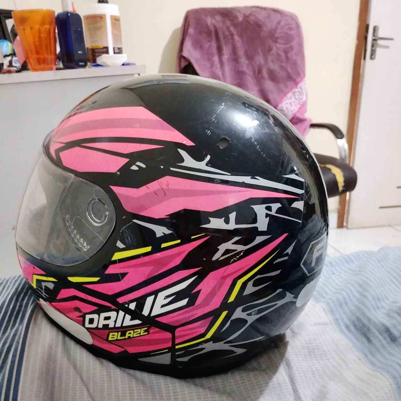Capacete N°58 - Foto 3