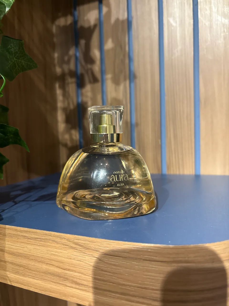 PERFUME AURA ALBA