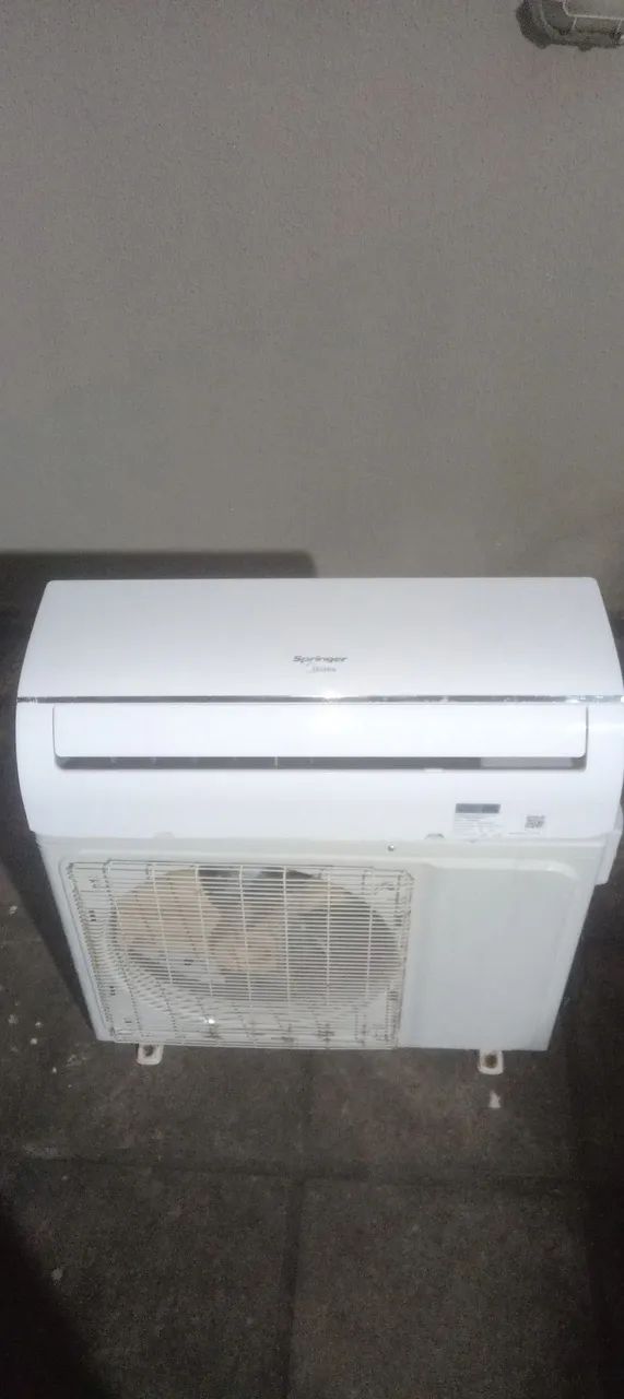 Ar condicionado 