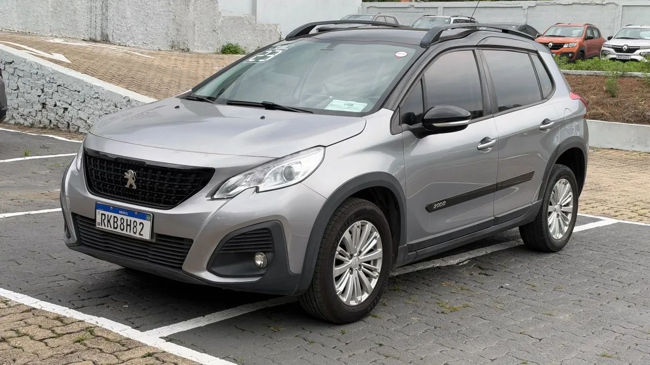 Peugeot 2008 ALLURE 1.6 16V 2023