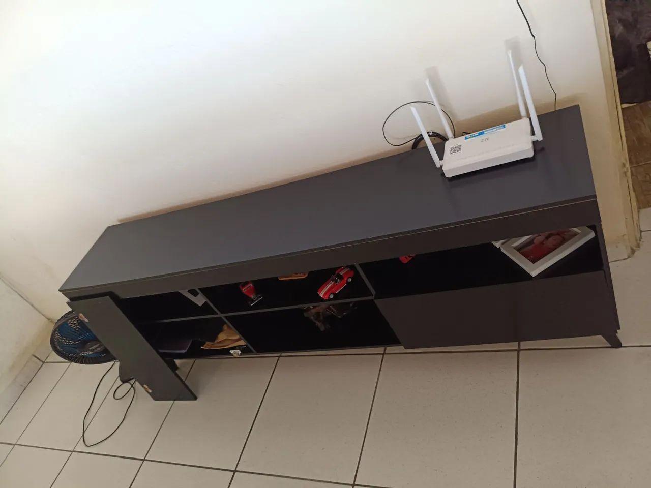 Rack para tv até 55 polegadas 