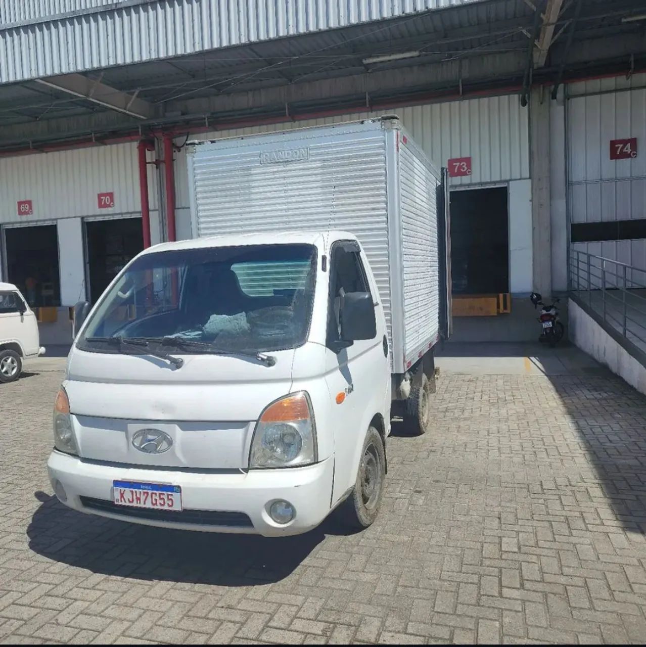 Hyundai Hr 2009