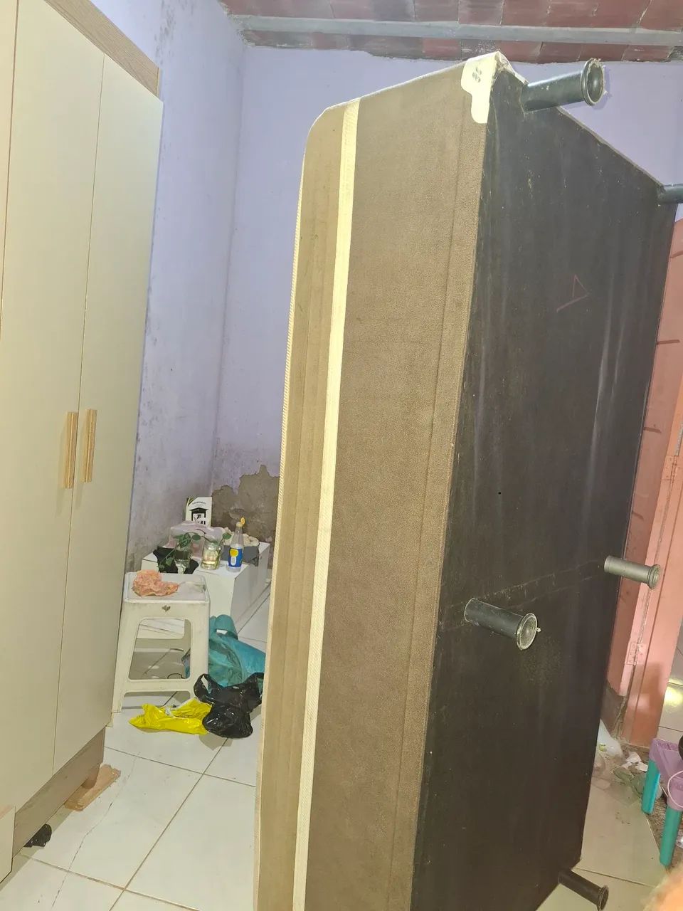 Cama box de solteiro  - Foto 3