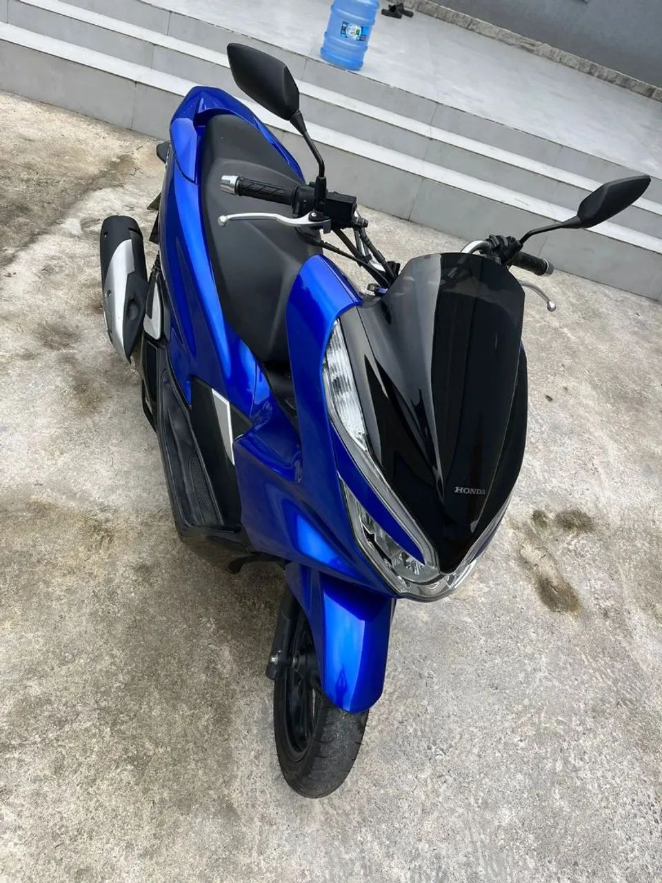 Vendo PCX 150 2022 - Foto 3