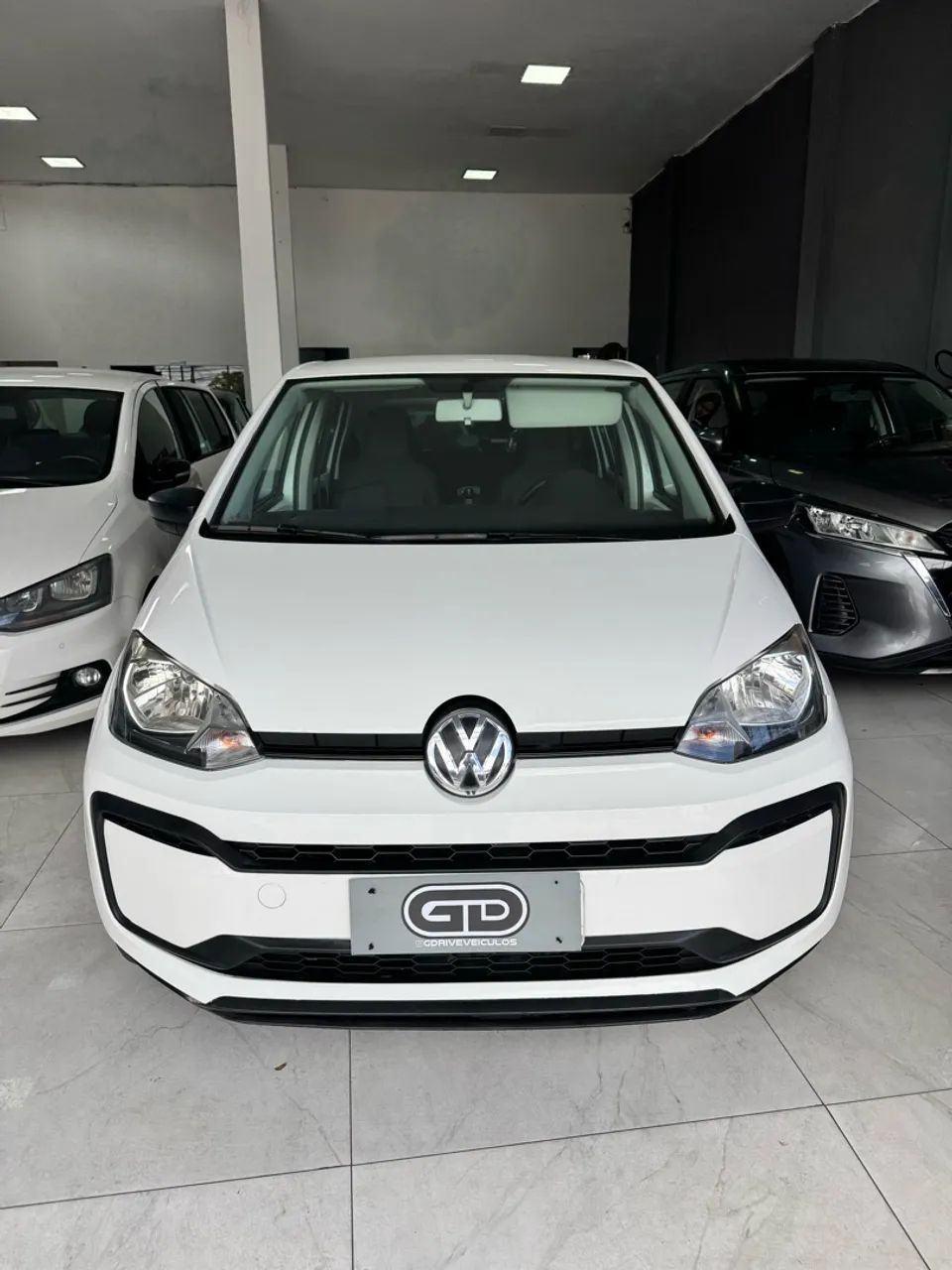 Volkswagen Up! 1.0 TOTAL FLEX 12V 5P 2018