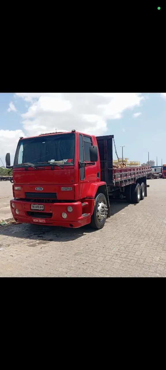 Ford cargo 2428 2009 - Foto 5