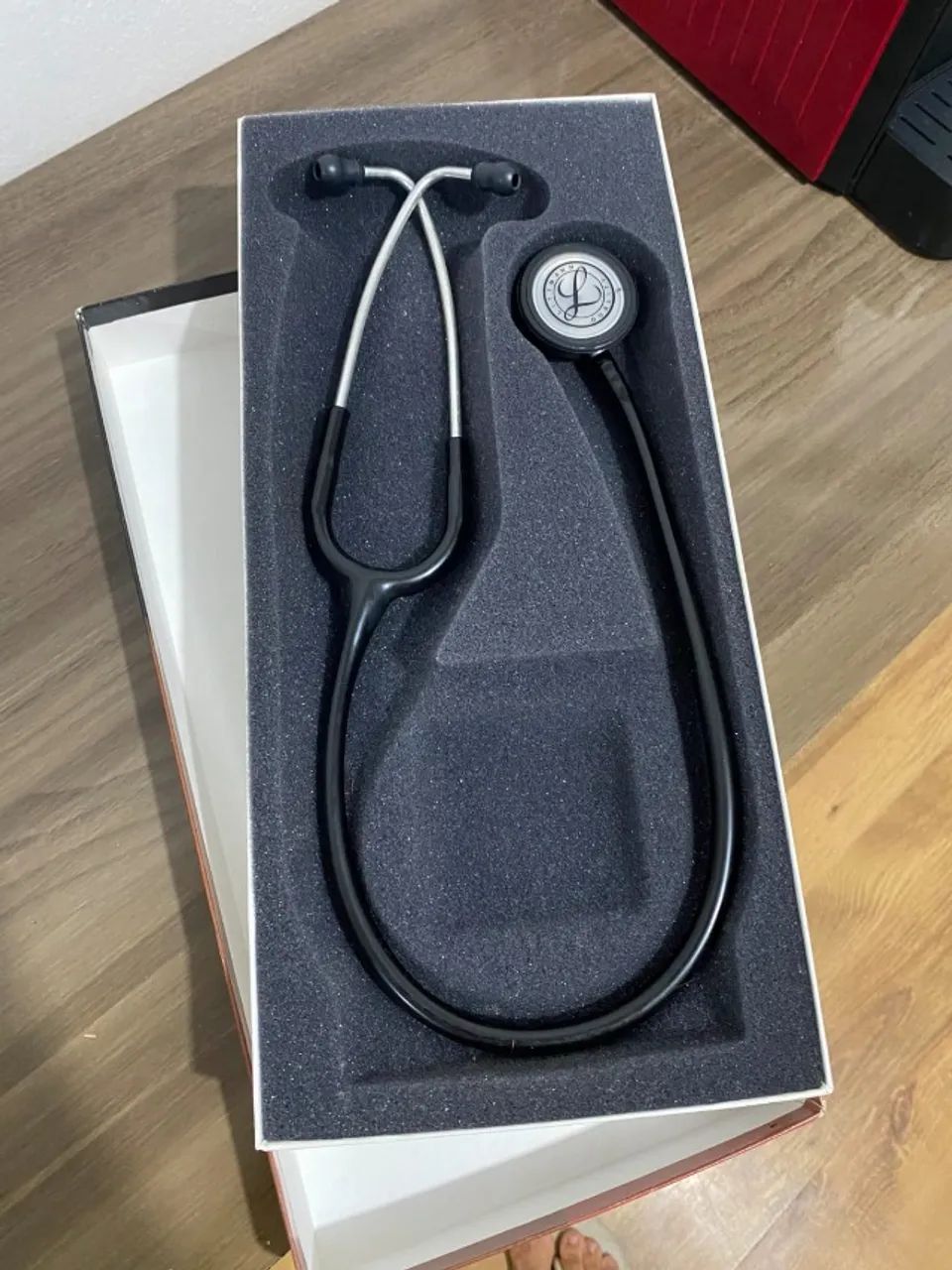 Vendo Estetoscópio Littmann - Foto 2