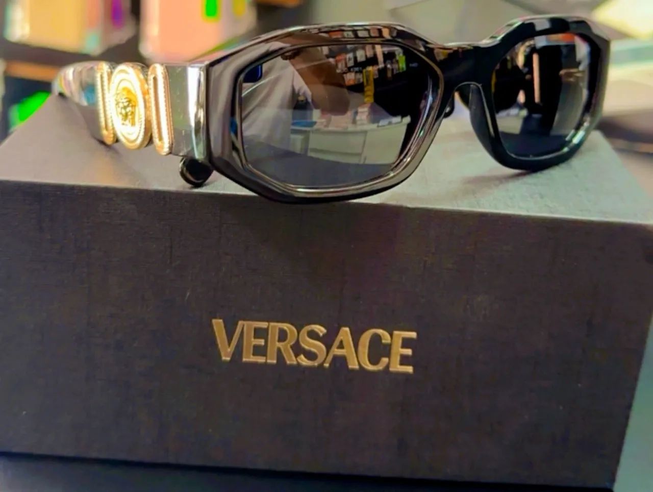 Óculos Versace Original