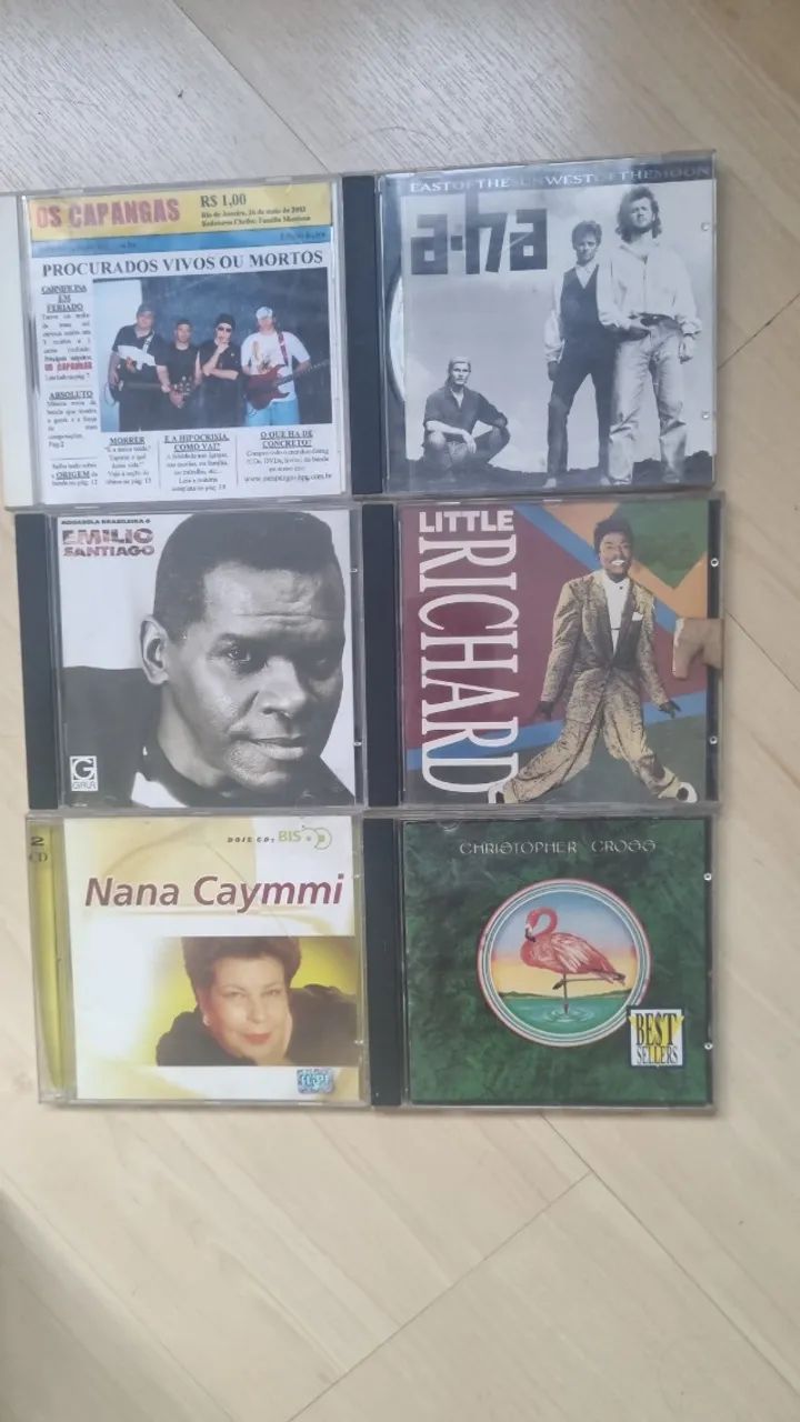 CDs e DVDs  - Foto 3