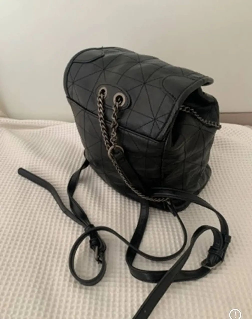 Mochila ( zara  nova) - Foto 5