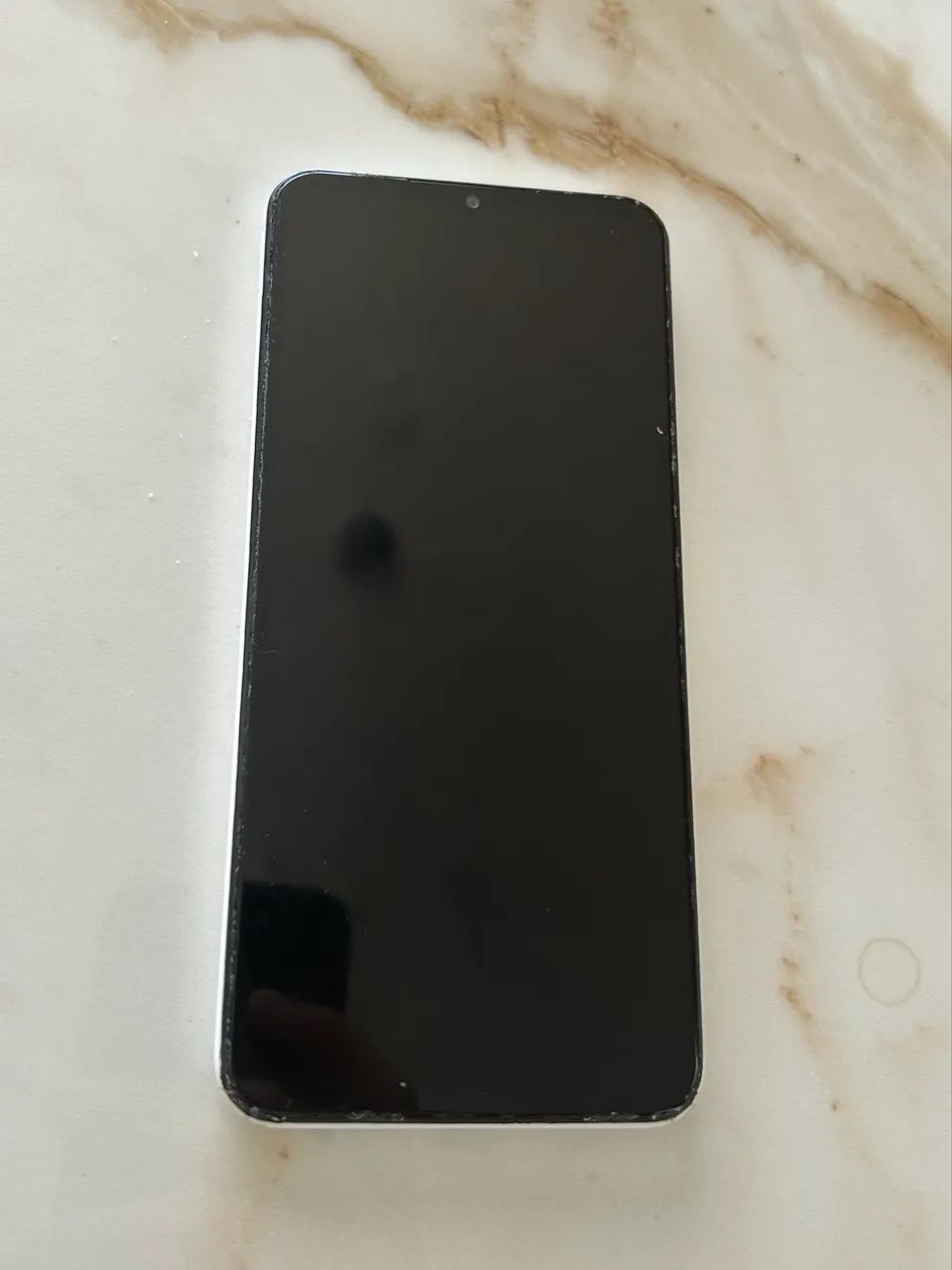 Samsung Galaxy A13 na cor branca. - Foto 3