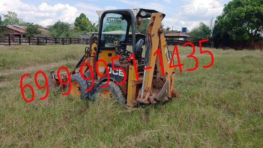 Mini-Retro JCB 1cx - Foto 4