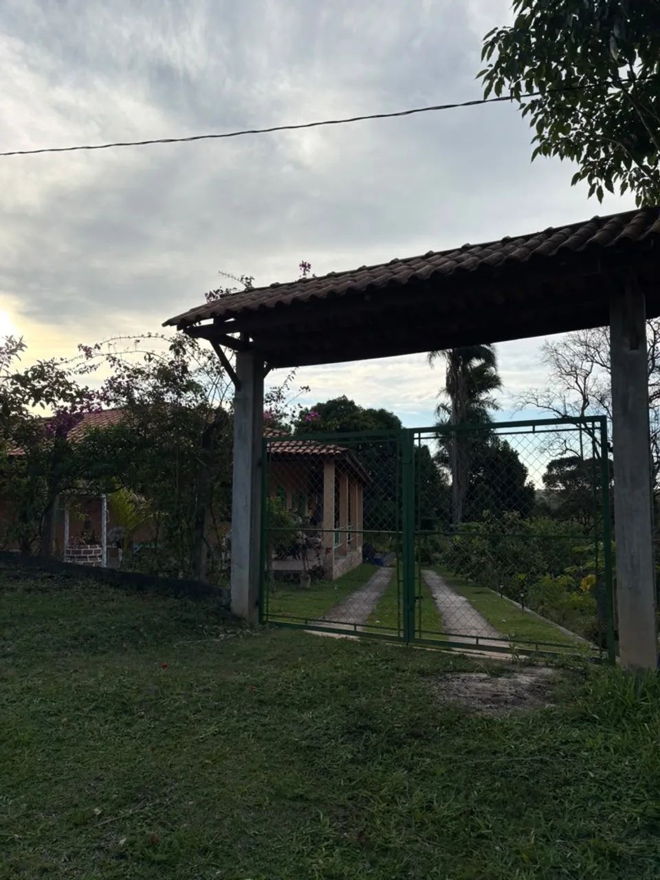 Chácara maravilhosa  - Foto 2