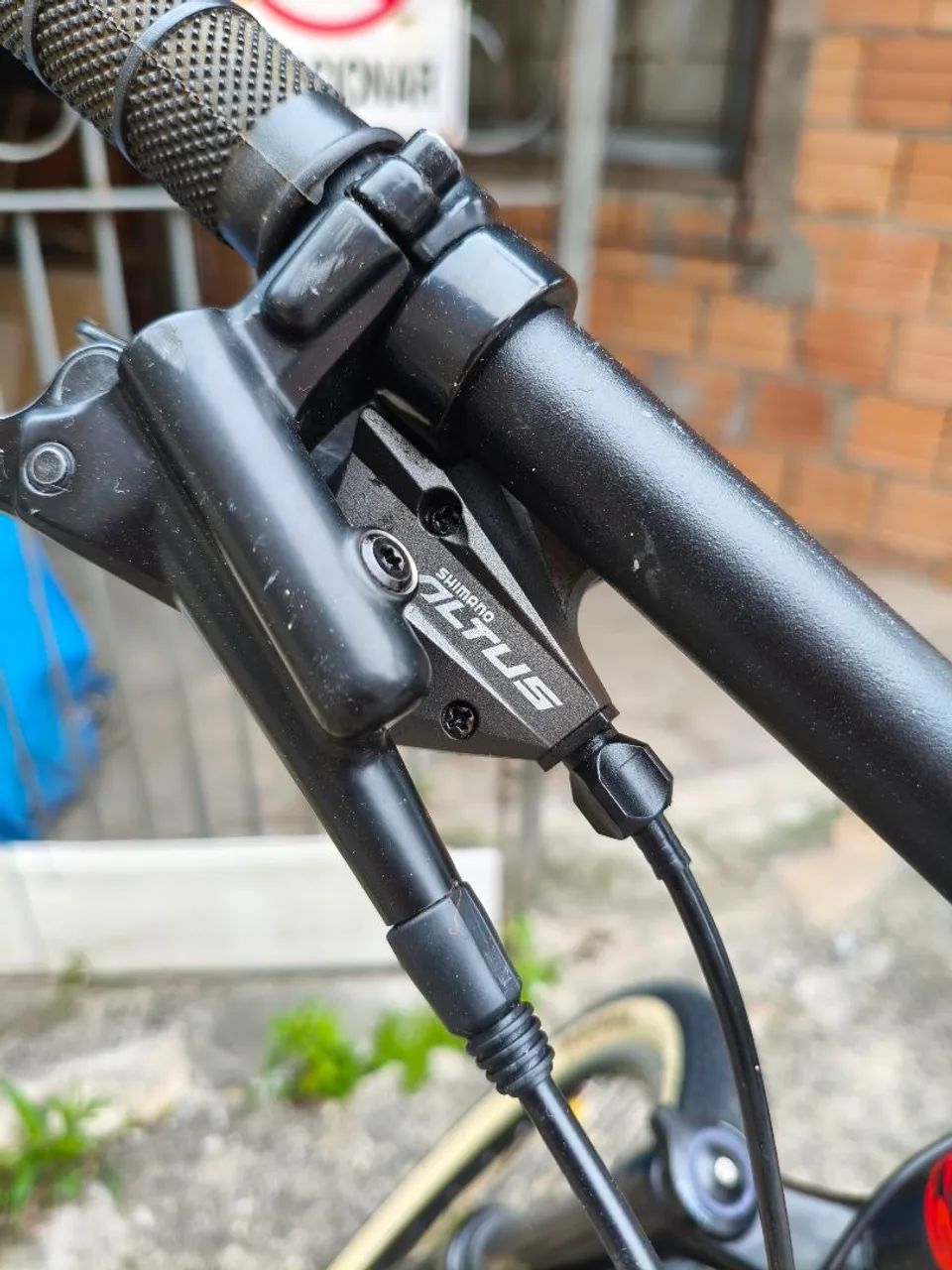 BIKE KSW ARO 29 - NOVA, REVISADA E COMPLETA! - Foto 3