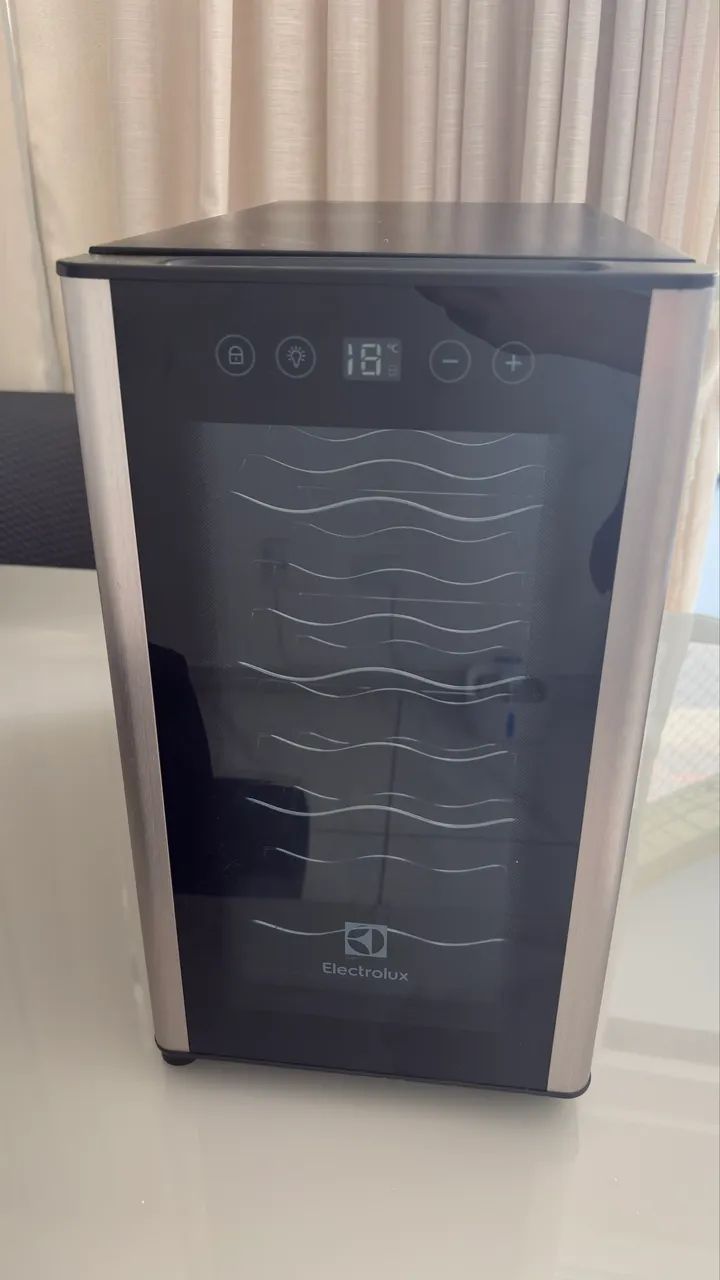 Adega Electrolux 8 garrafas - Foto 4