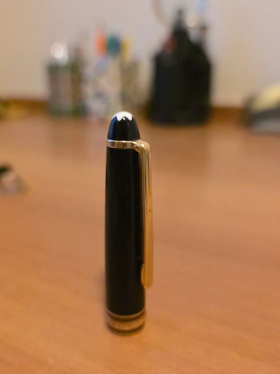 Caneta Montblanc 144 preta - Foto 4