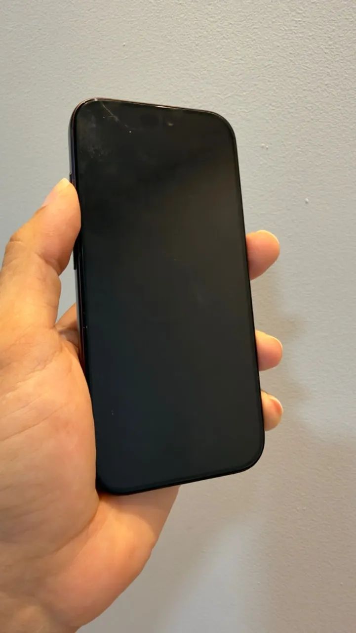 iPhone 18 pro 256gb bordo  - Foto 2
