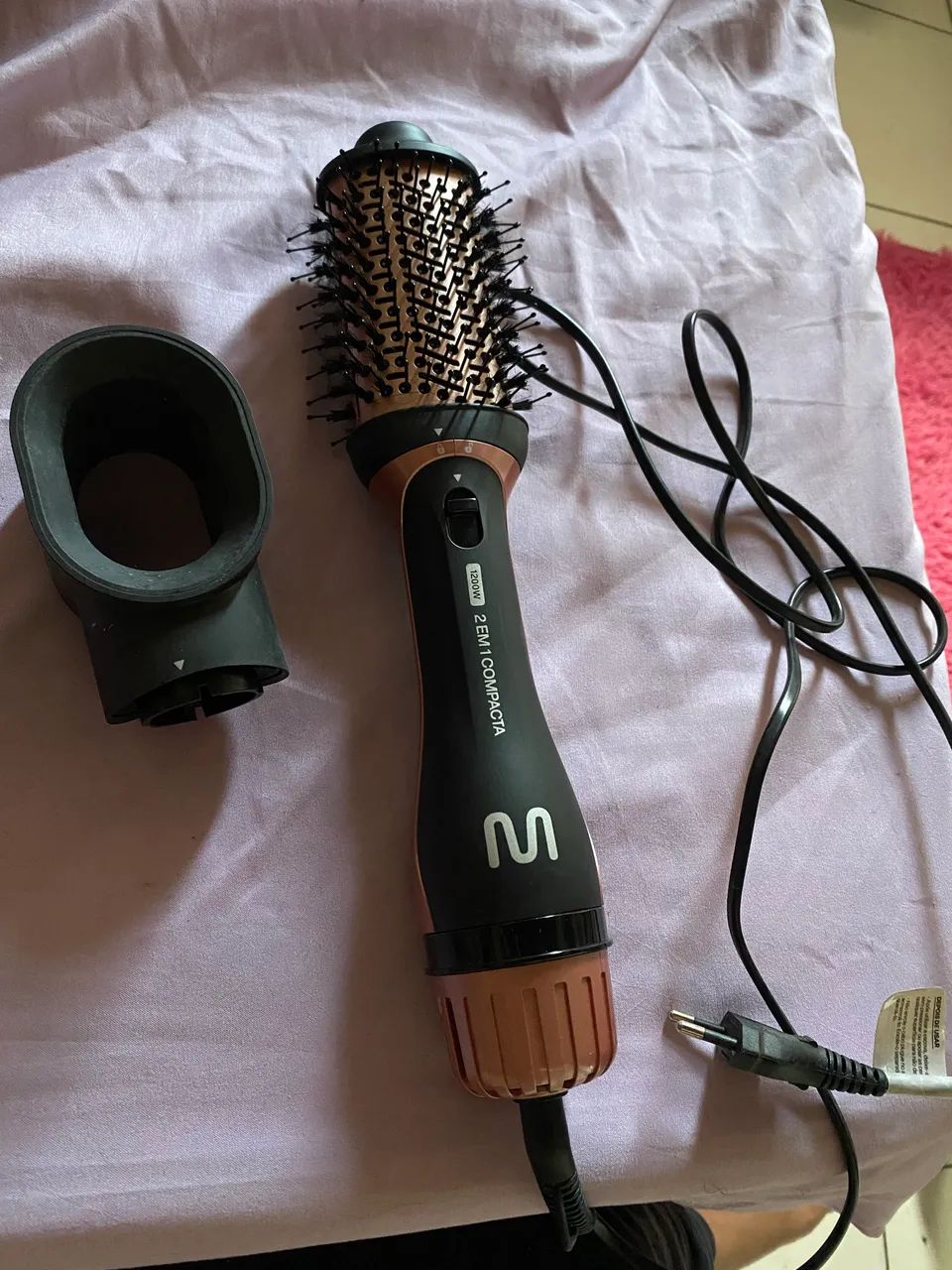 Escova secadora
