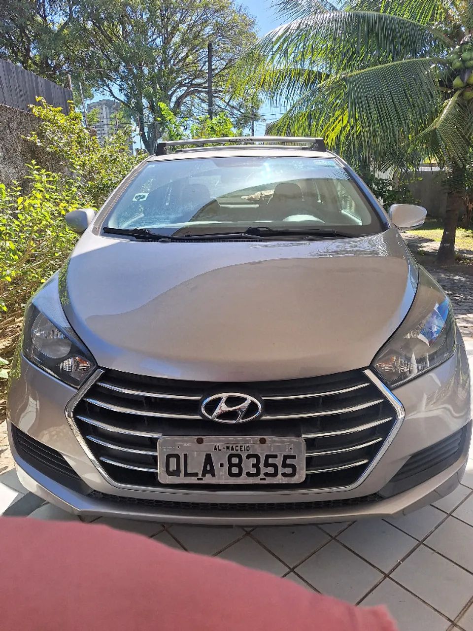 Hyundai Hb20S 2016